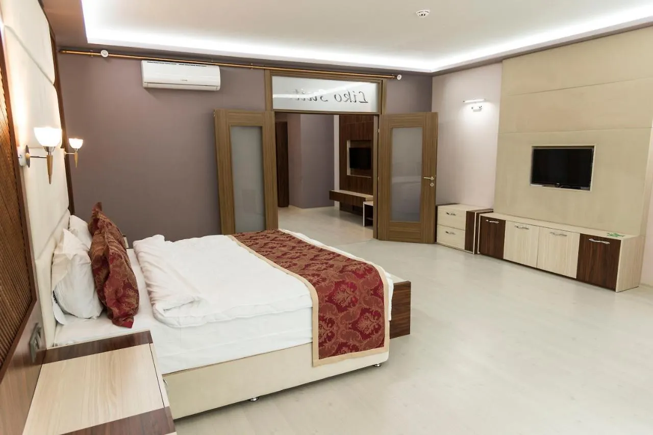 Liko Hotel Trebizonda Turquia