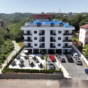 Apartahotel Sahin Tepesi, Trabzon